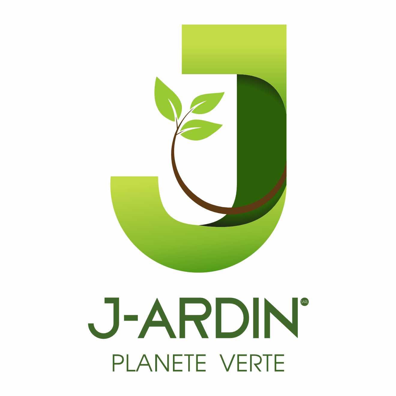 Logo J-ardin